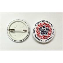 Buton badge